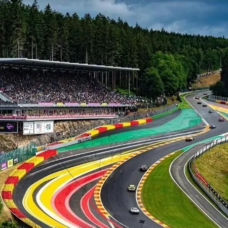 Du Circuit Stavelot